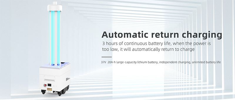 Automatic return charging-1