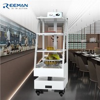 Automatic Delivery Robot