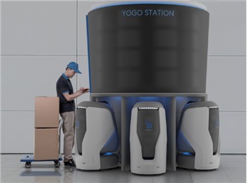YOGO ROBOT, has completed the C1 round of financing of hundreds of millions o...
