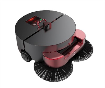 Revolutionizing Cleaning With Monster Smart Sweeping Robot